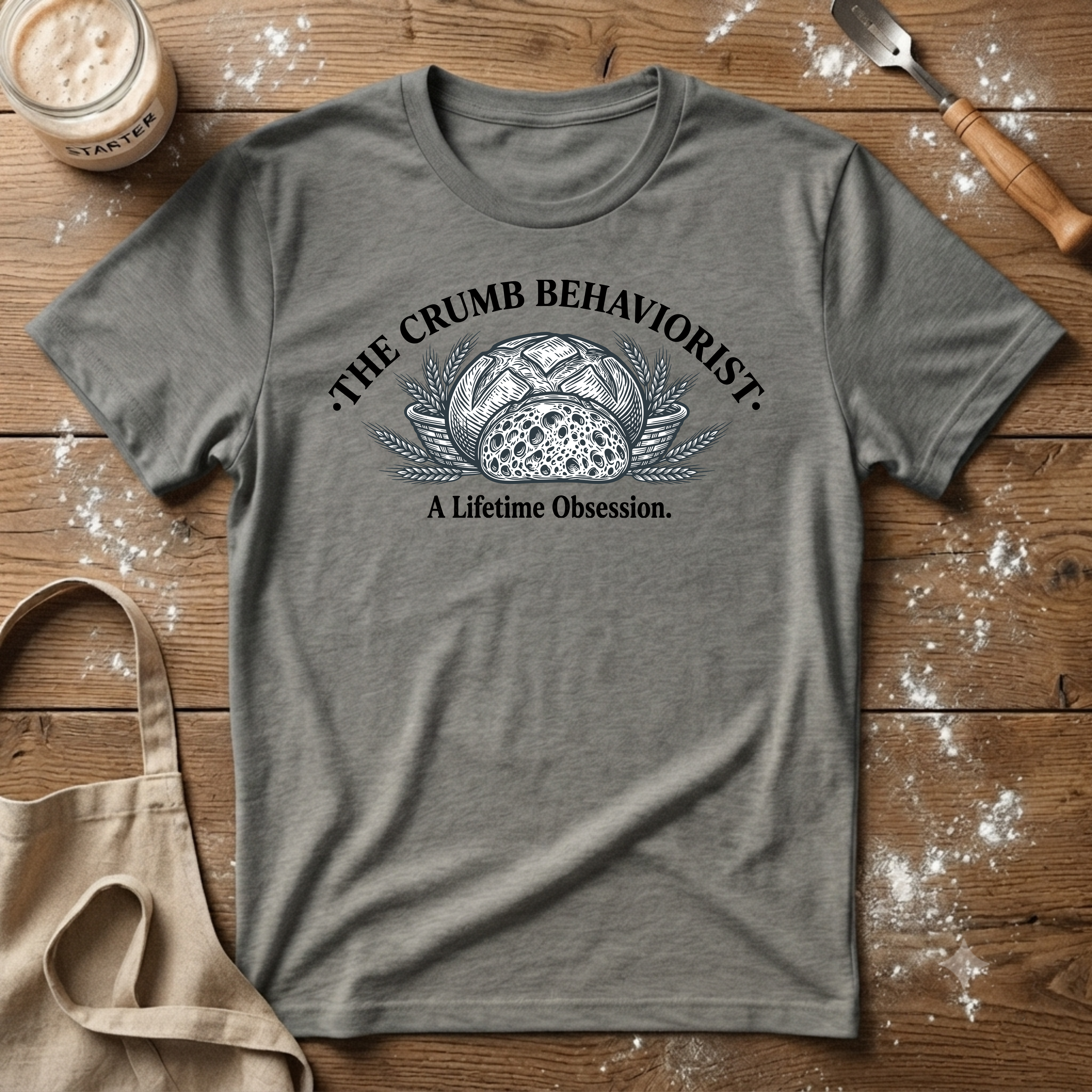 Crumb Behaviorist T-Shirt