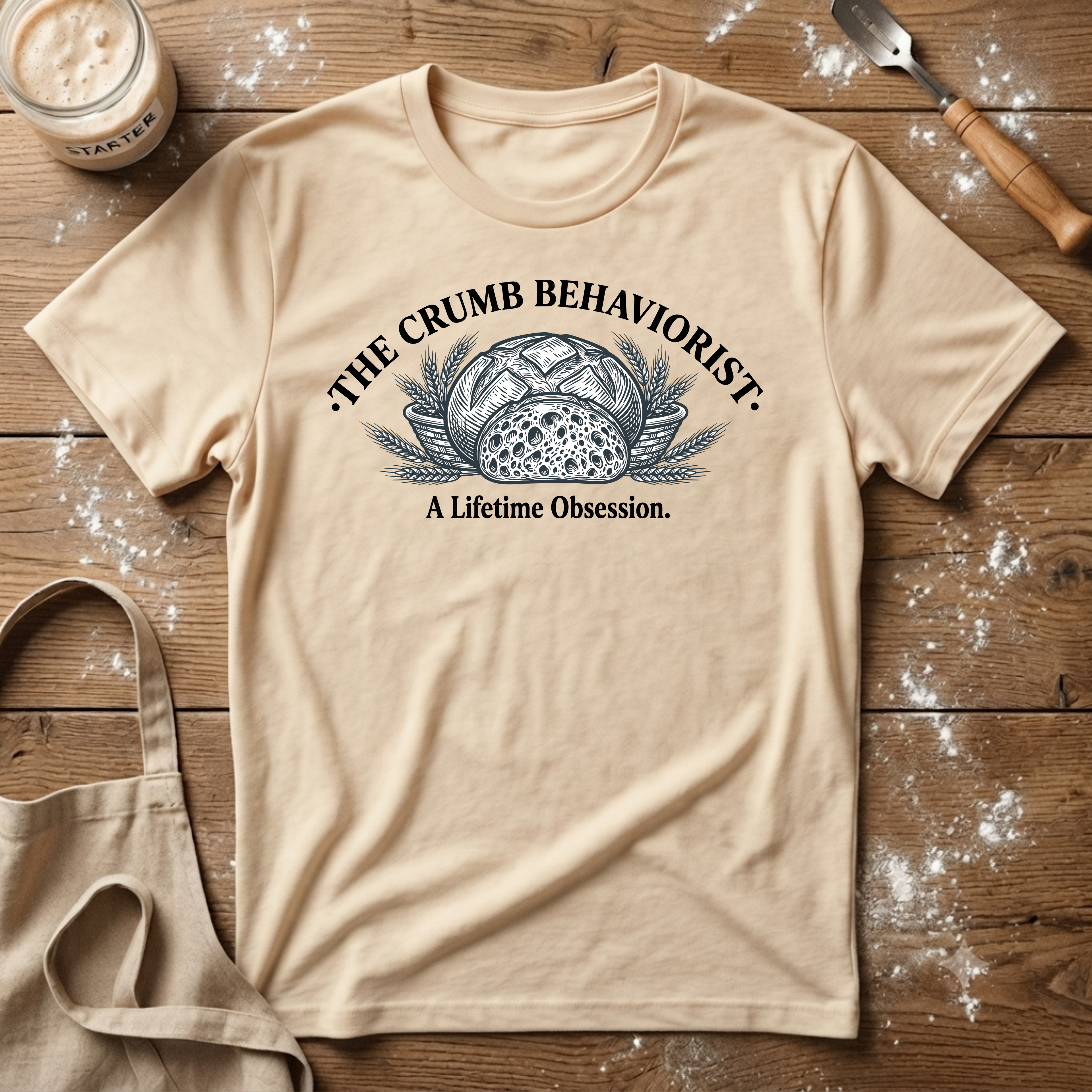 Crumb Behaviorist T-Shirt