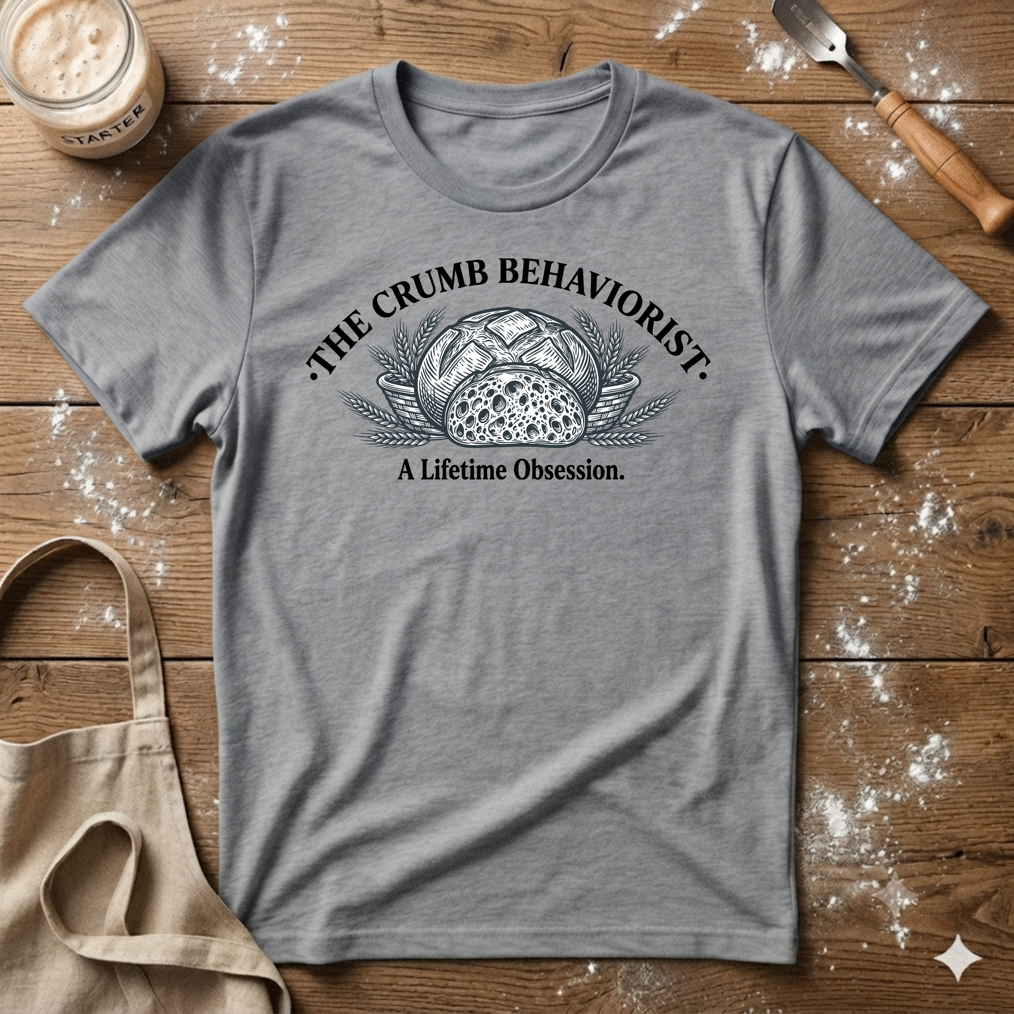 Crumb Behaviorist T-Shirt