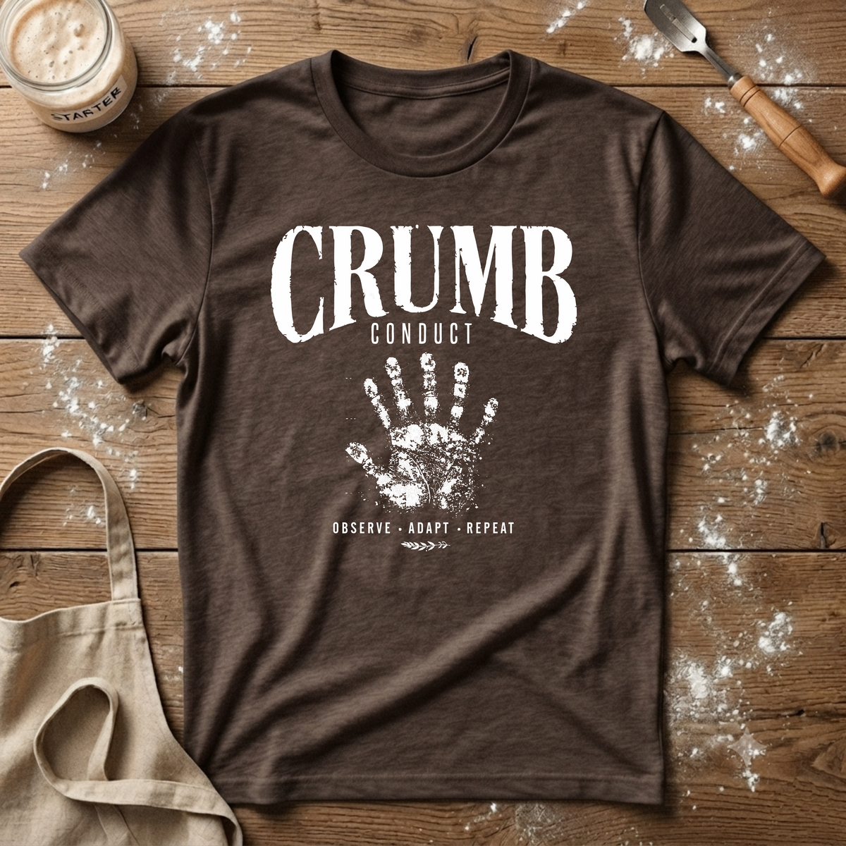 Crumb Conduct T-Shirt
