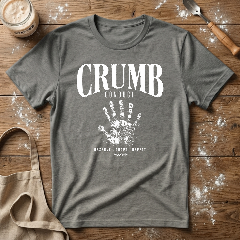 Crumb Conduct T-Shirt
