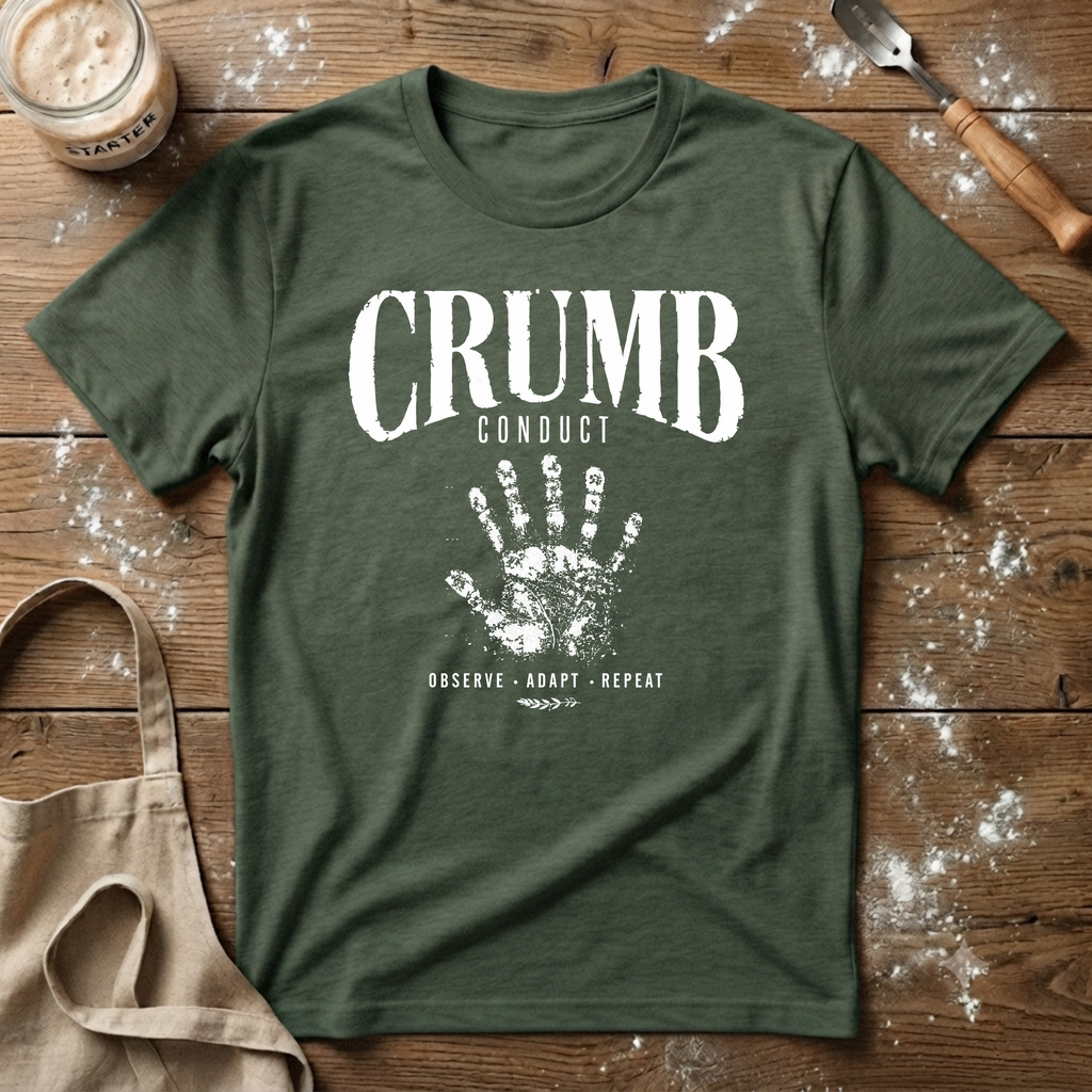 Crumb Conduct T-Shirt