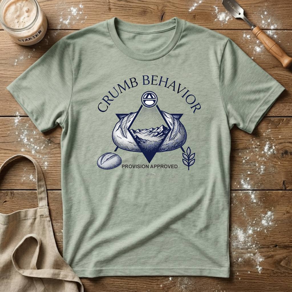 Crumb Provision Approved T-Shirt