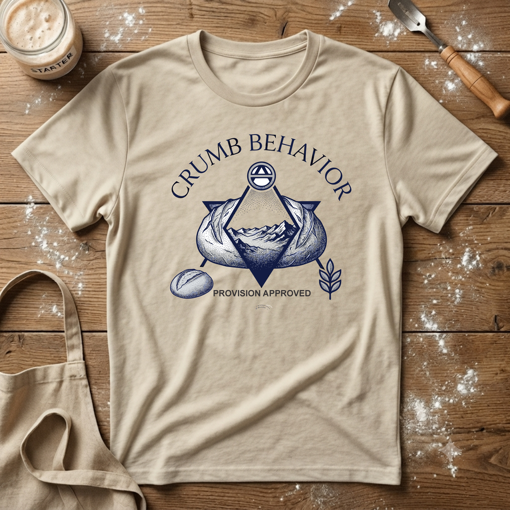 Crumb Provision Approved T-Shirt