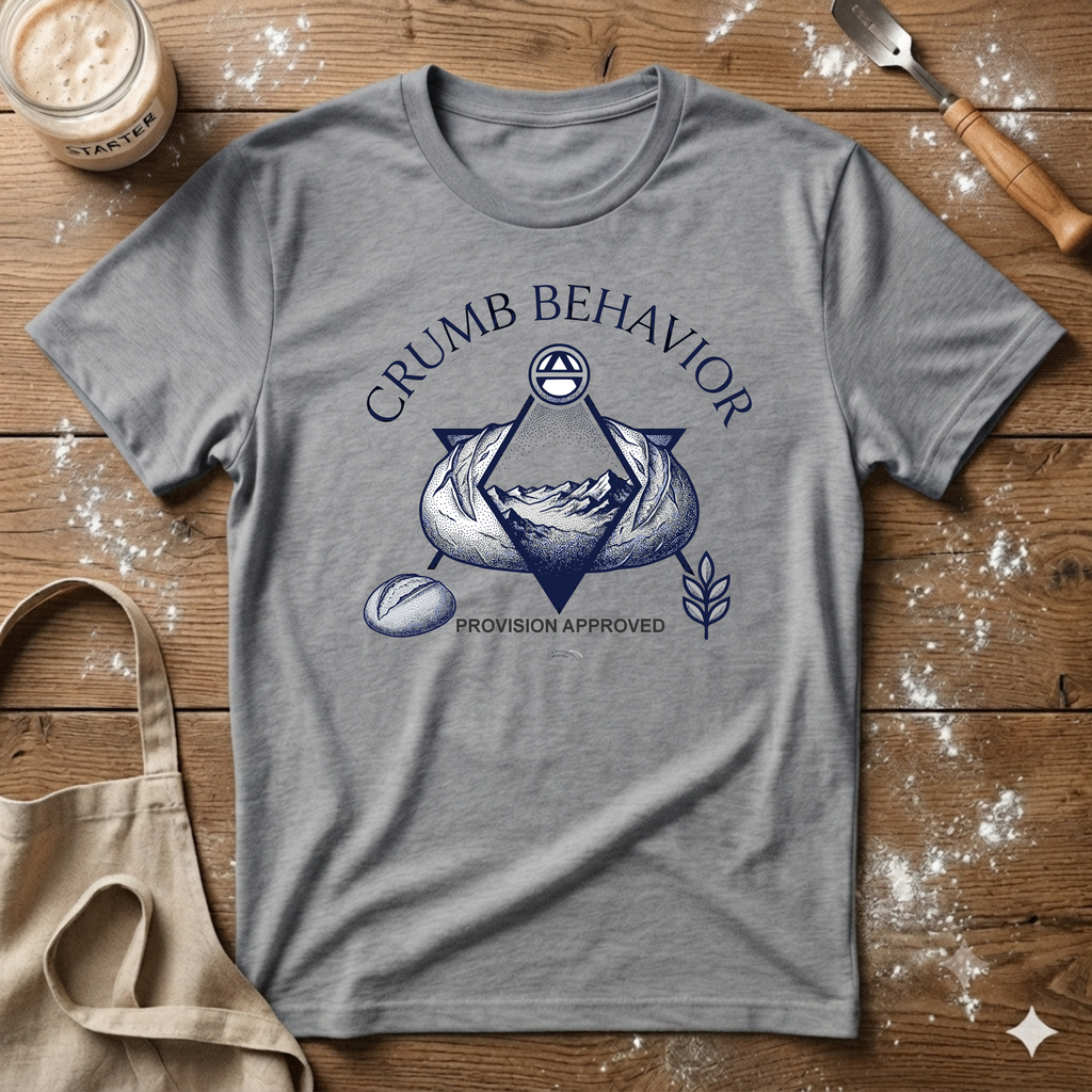 Crumb Provision Approved T-Shirt