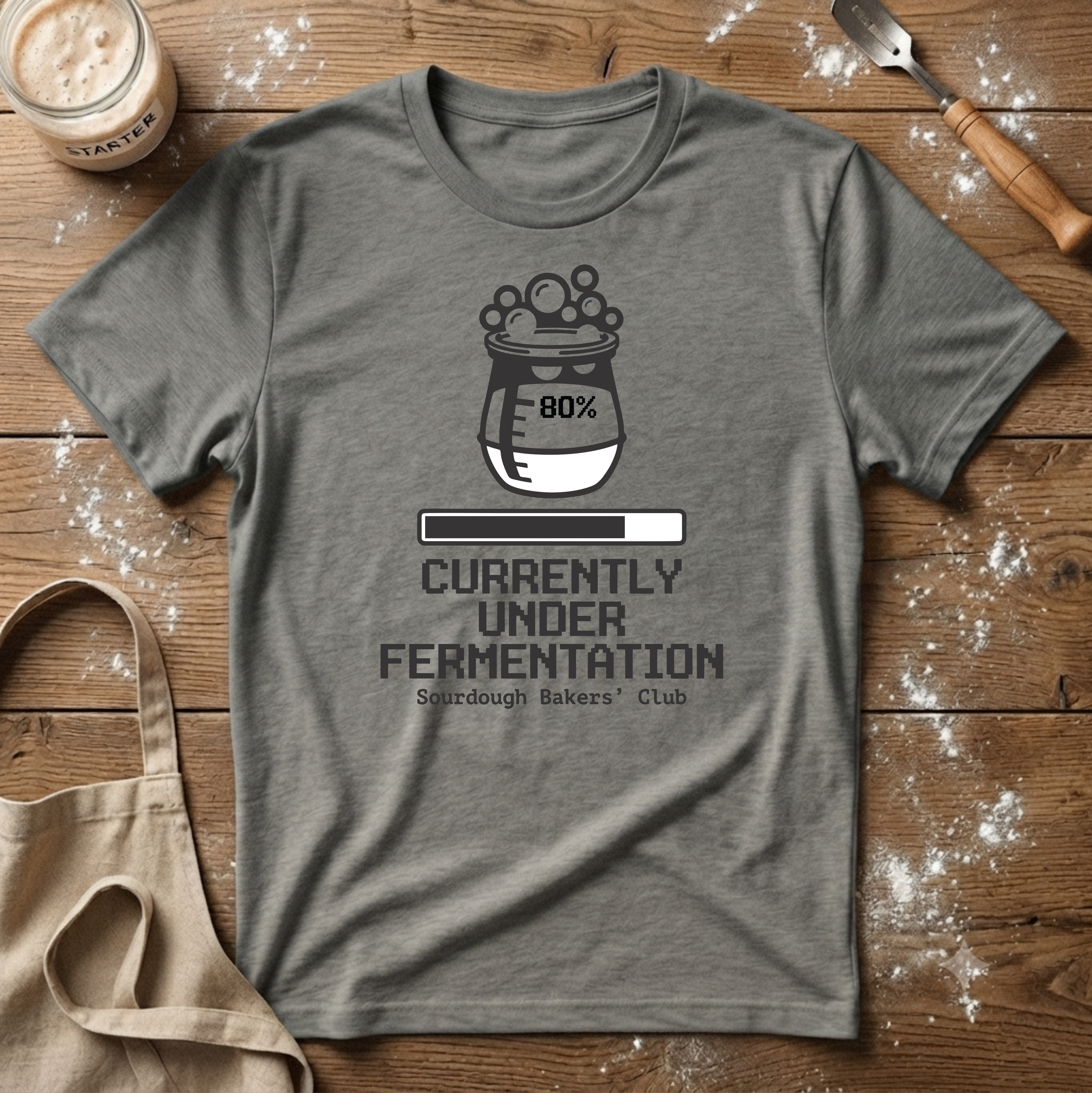Currently Under Fermentation T-Shirt