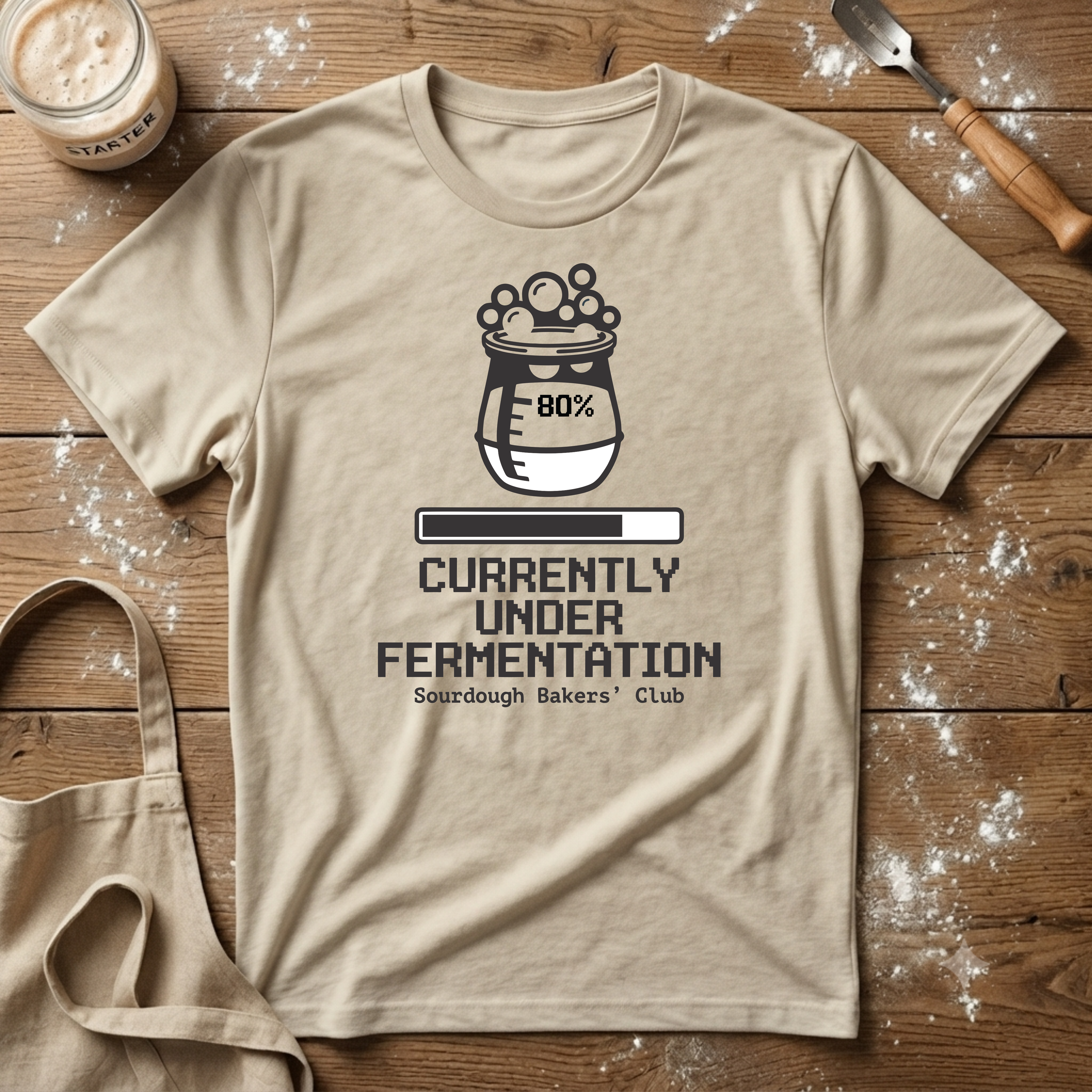 Currently Under Fermentation T-Shirt