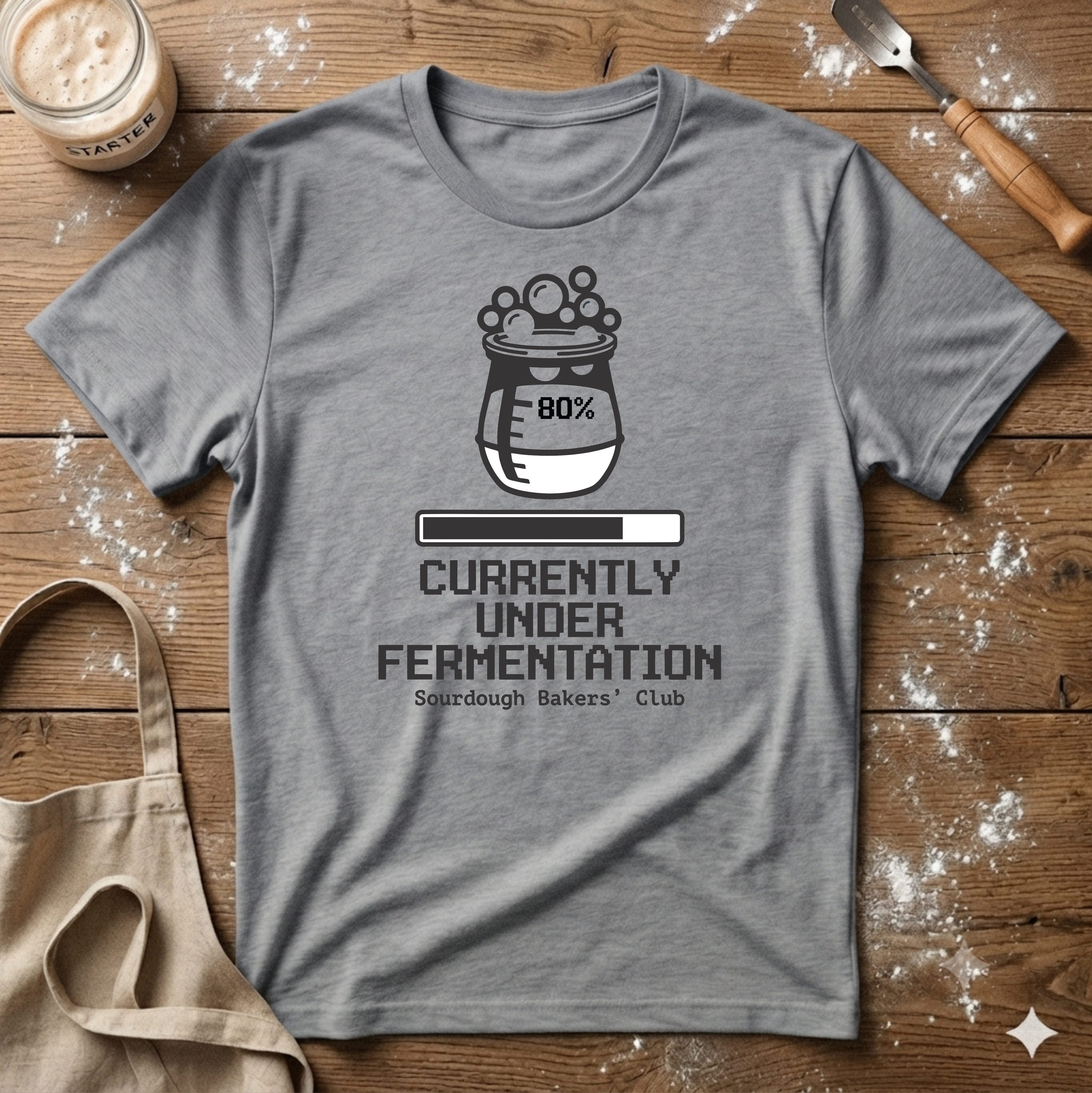 Currently Under Fermentation T-Shirt