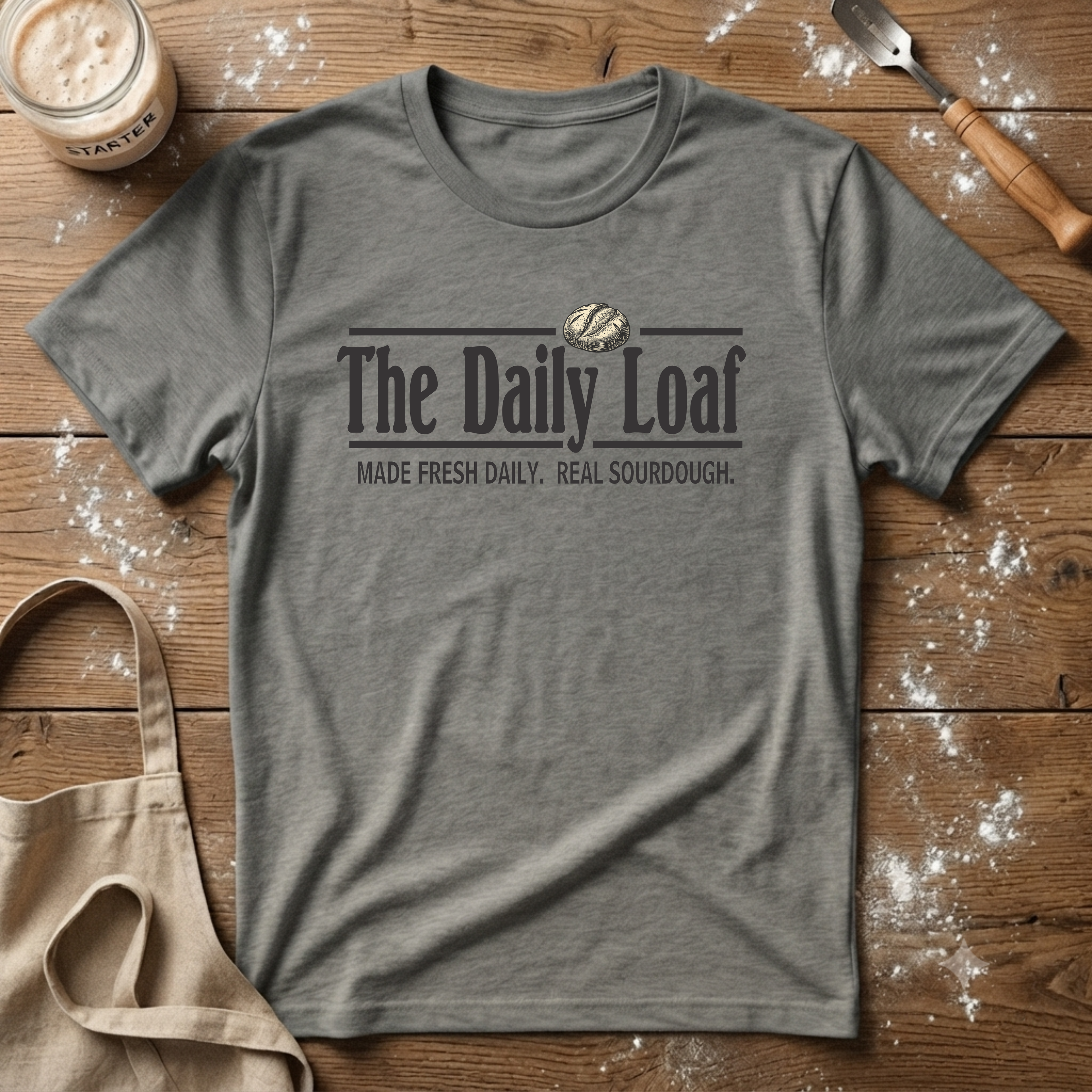 Daily Loaf T-Shirt