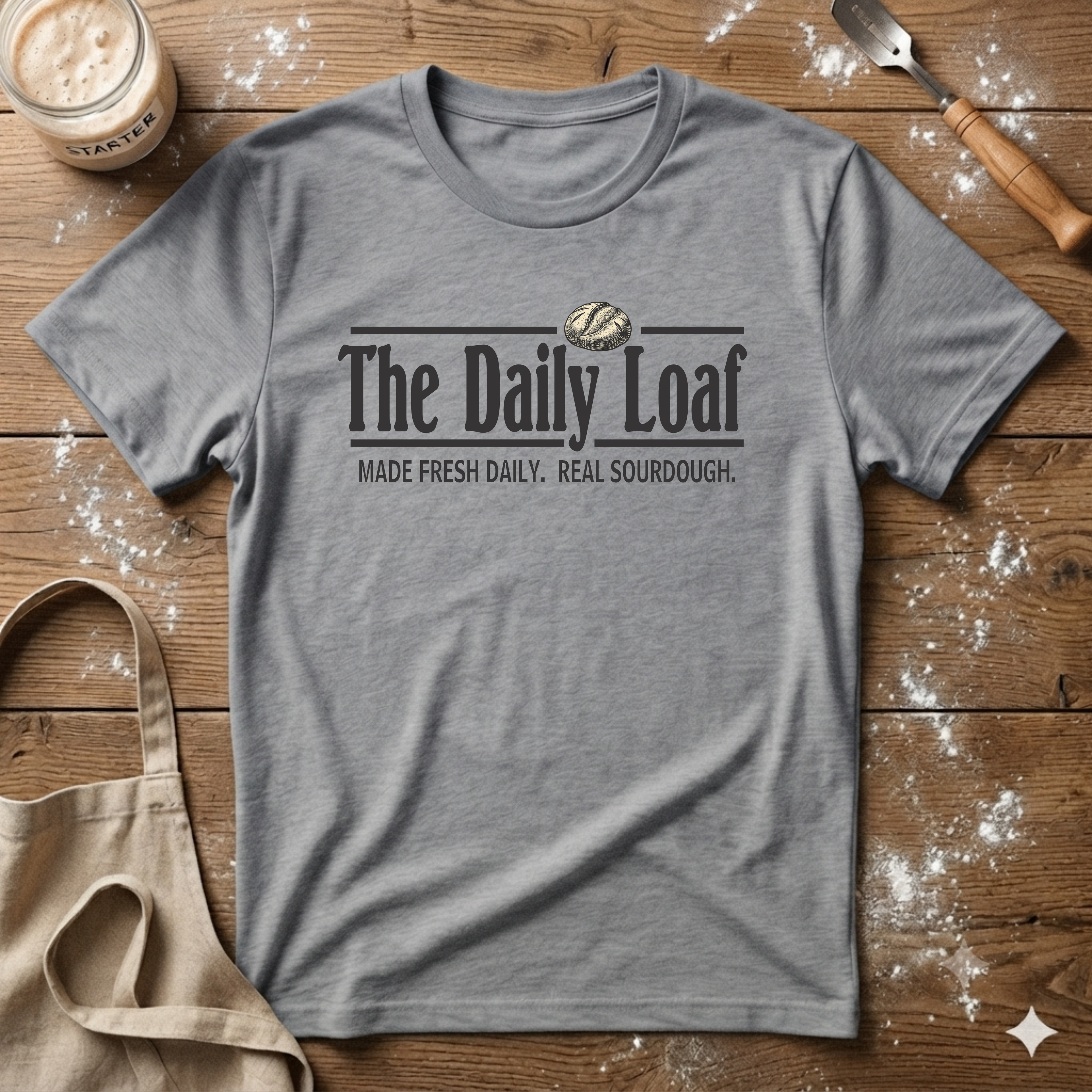 Daily Loaf T-Shirt