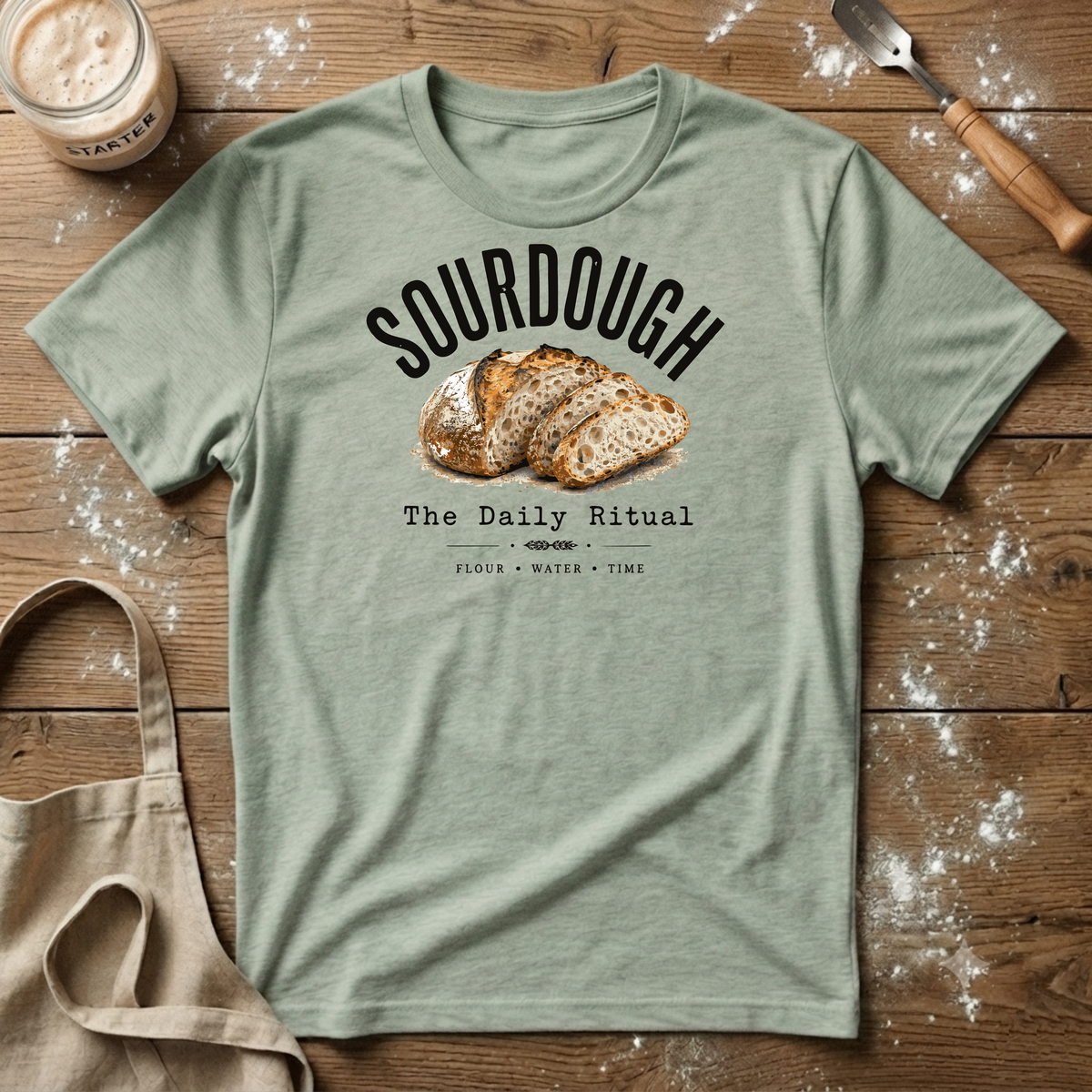 Daily Ritual T-Shirt