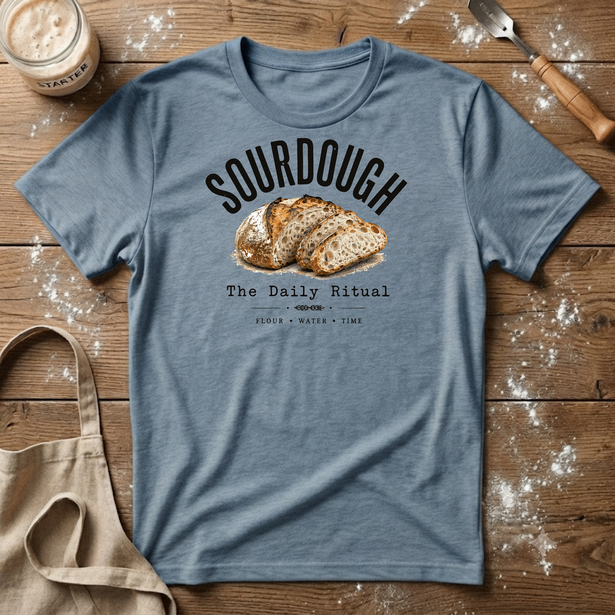 Daily Ritual T-Shirt