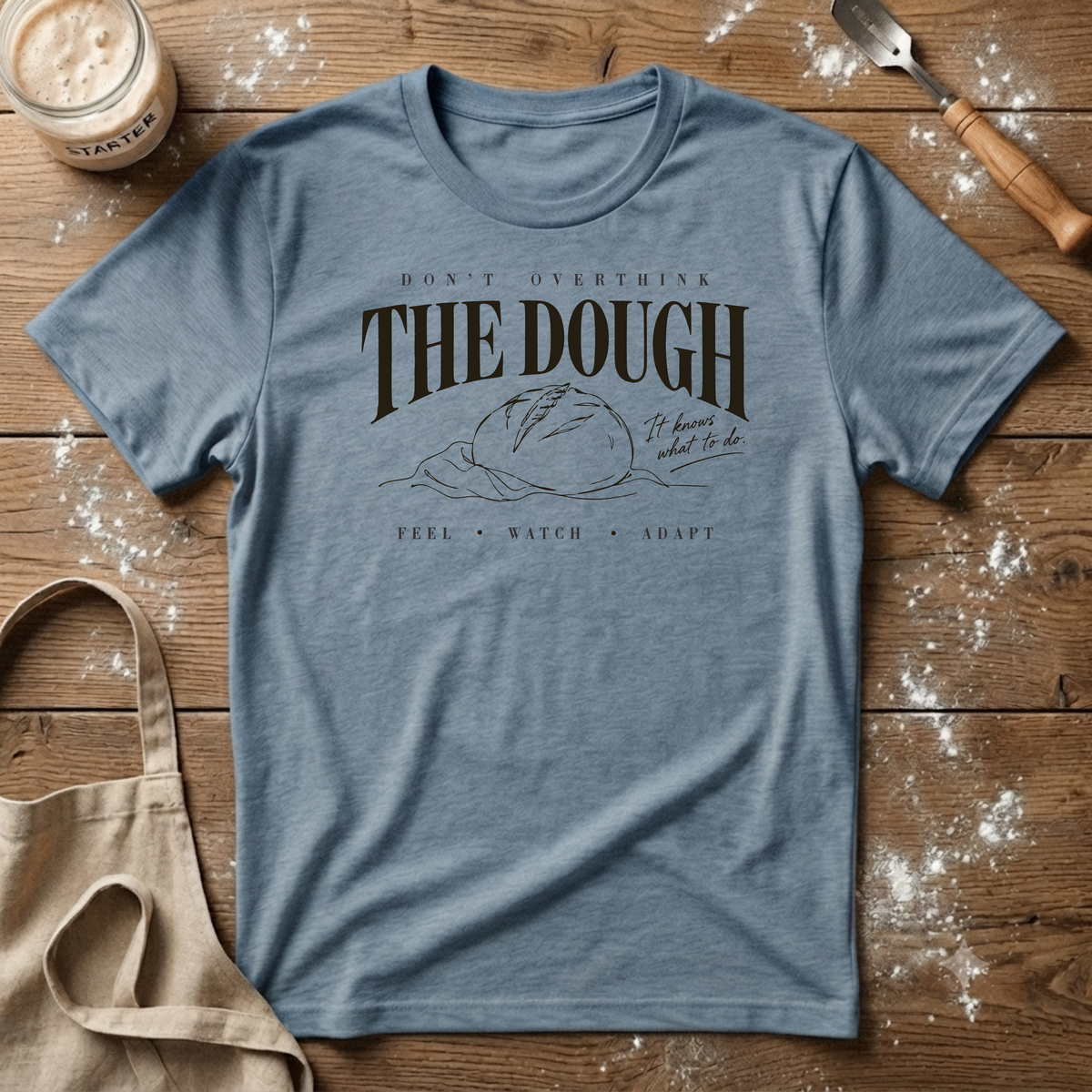 Don't Overthink T-Shirt