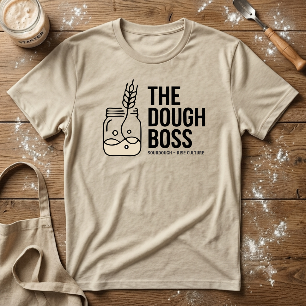 Dough Boss T-Shirt