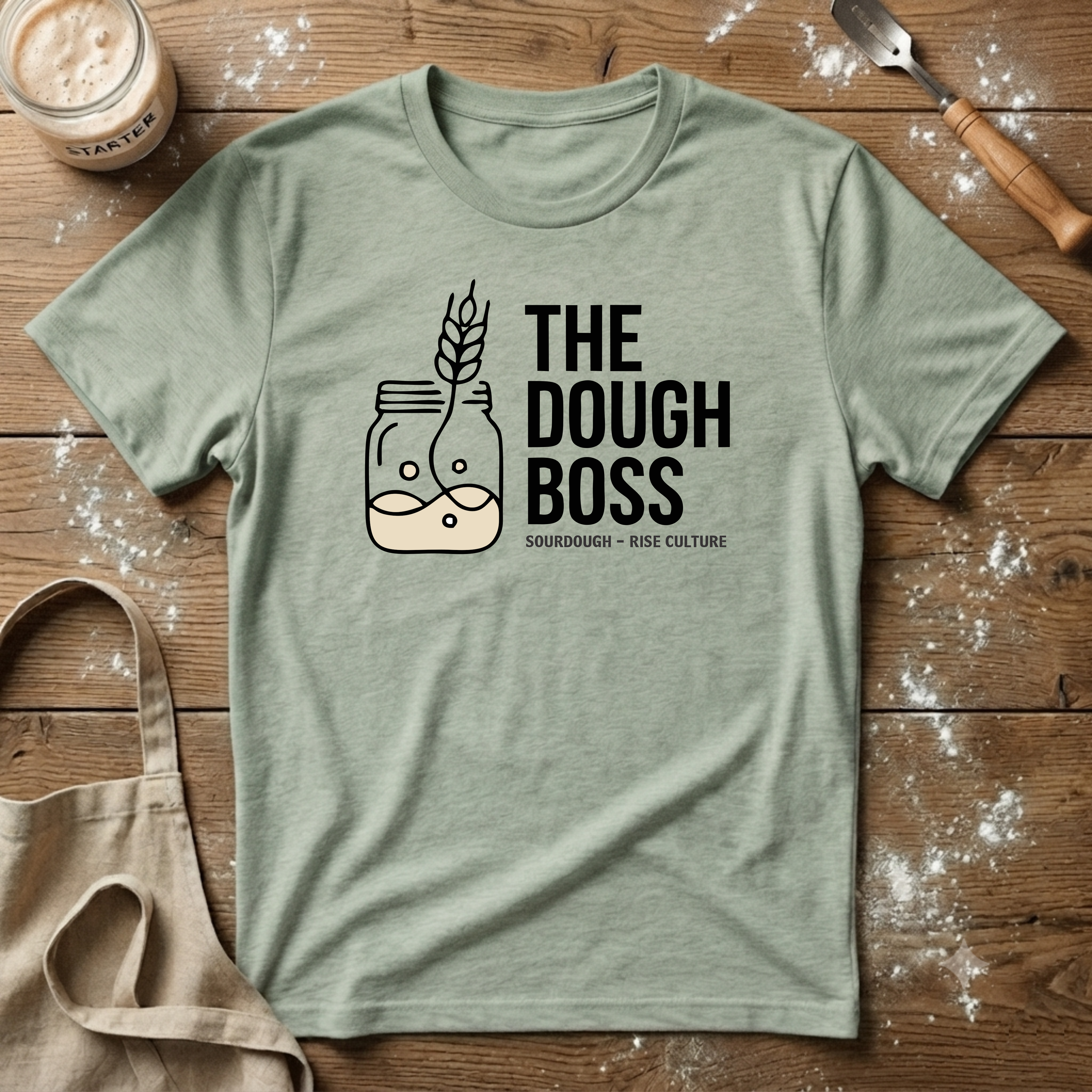 Dough Boss T-Shirt
