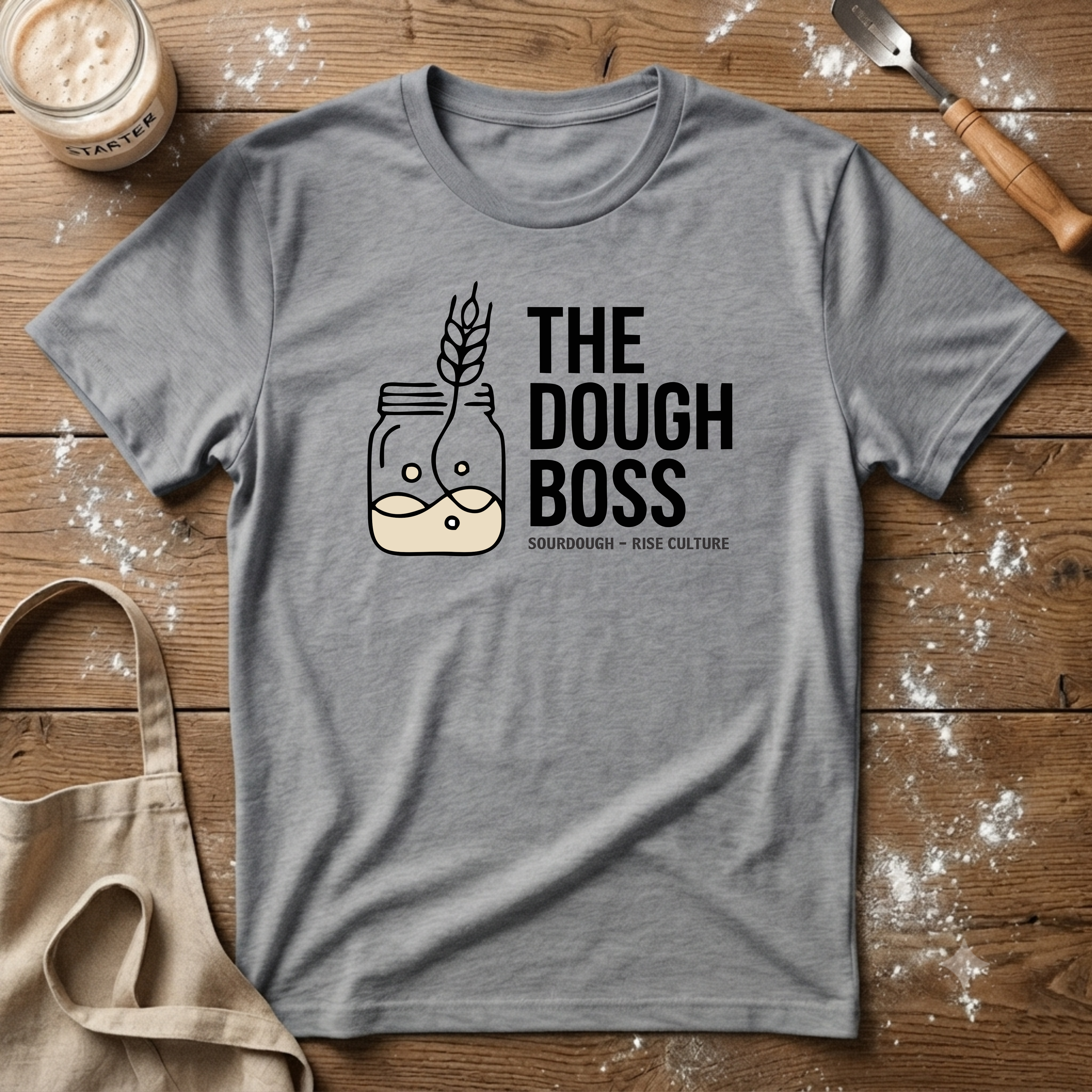 Dough Boss T-Shirt