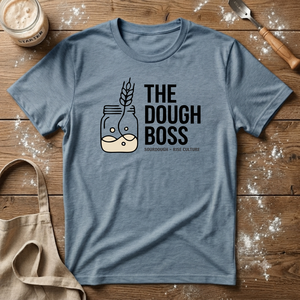 Dough Boss T-Shirt