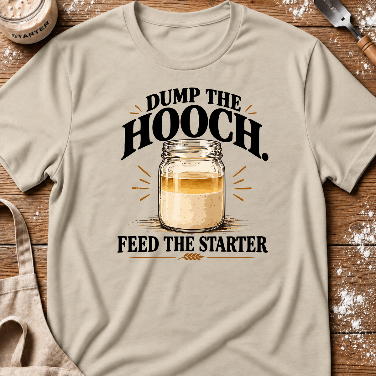 Dump the Hooch T-Shirt