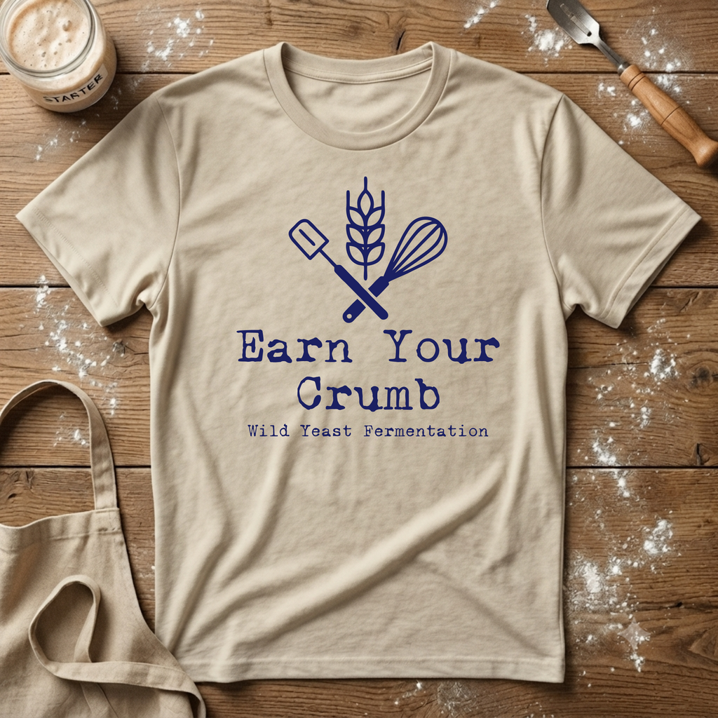Earn your Crumb T-Shirt