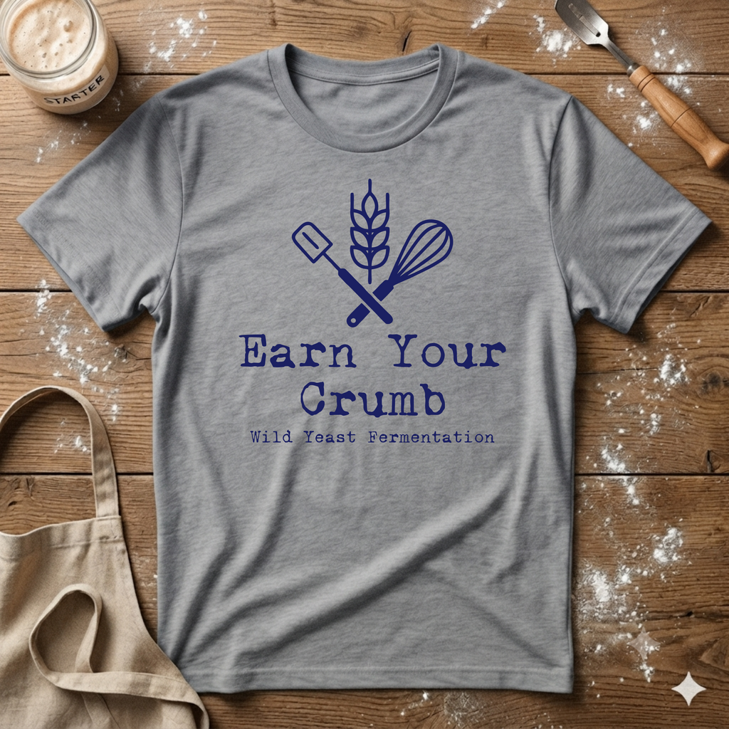 Earn your Crumb T-Shirt