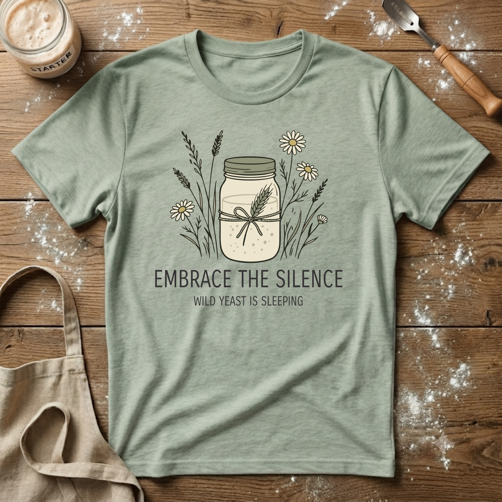 Embrace the Silence T-Shirt