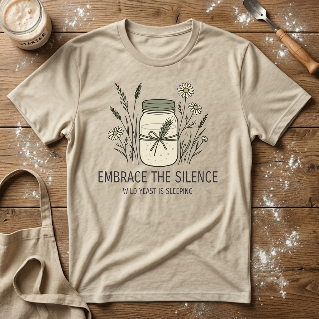 Embrace the Silence T-Shirt