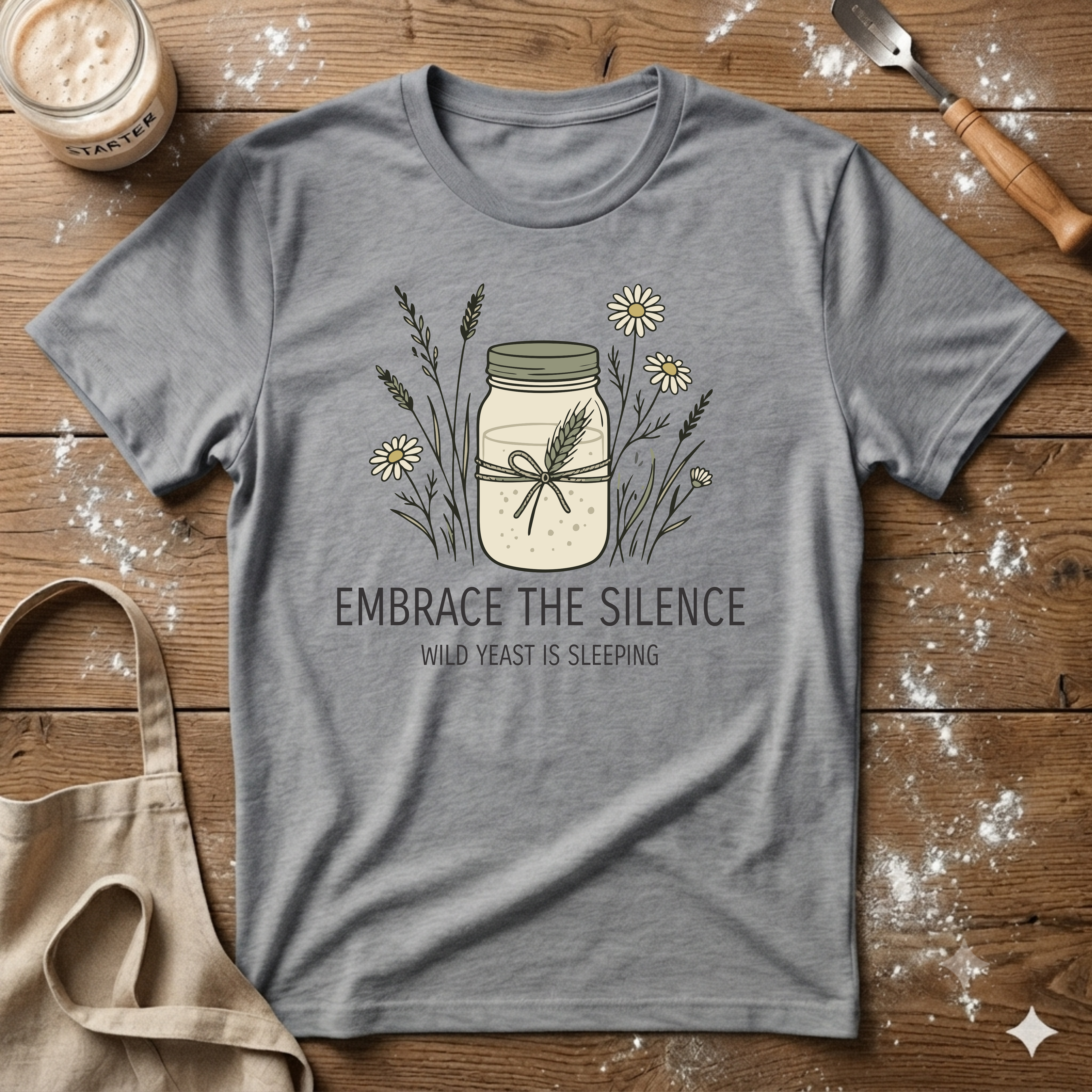 Embrace the Silence T-Shirt