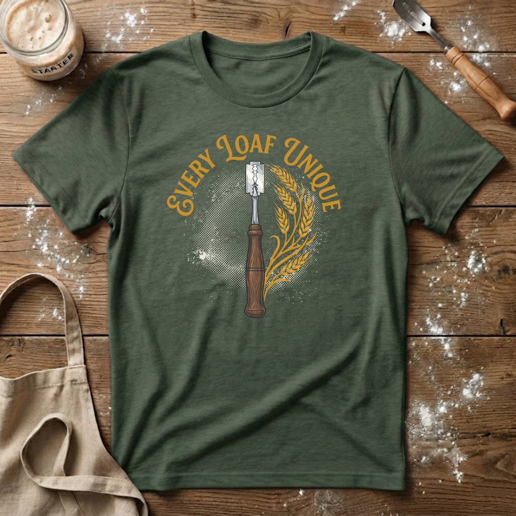 Every Loaf Unique Blade T-Shirt