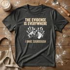 Evidence Everywhere T-Shirt