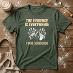 Evidence Everywhere T-Shirt