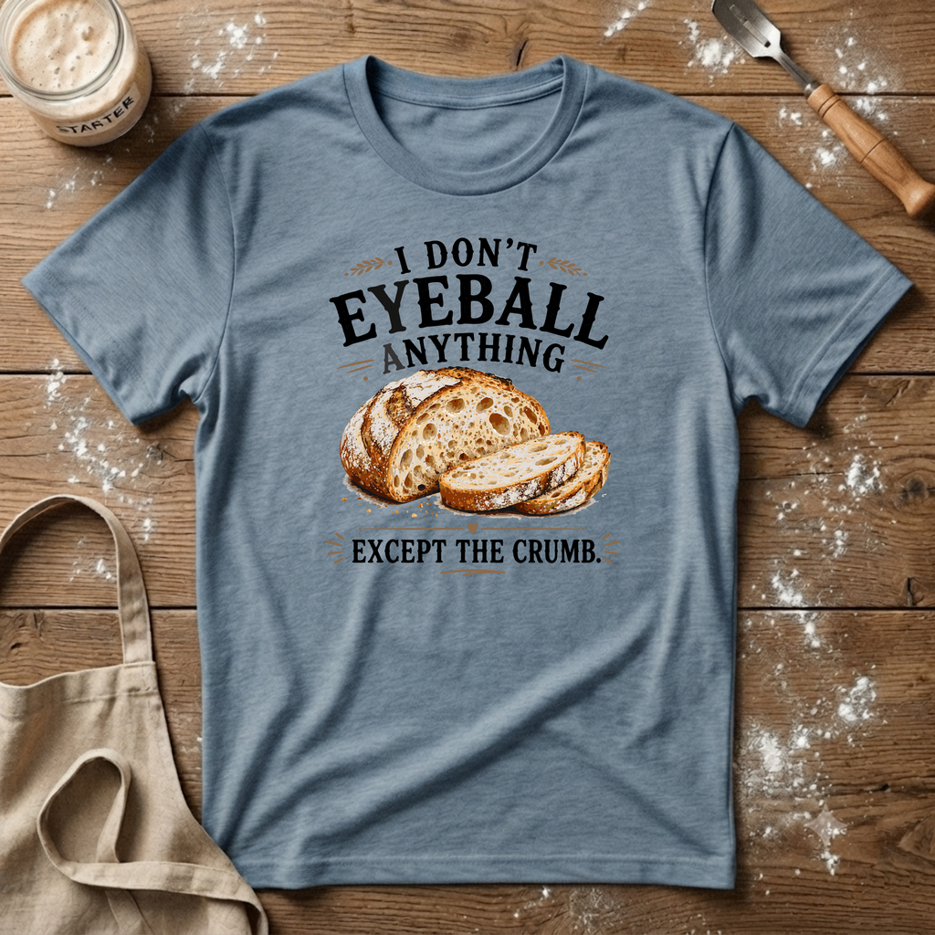 Eyeball the Crumb T-Shirt