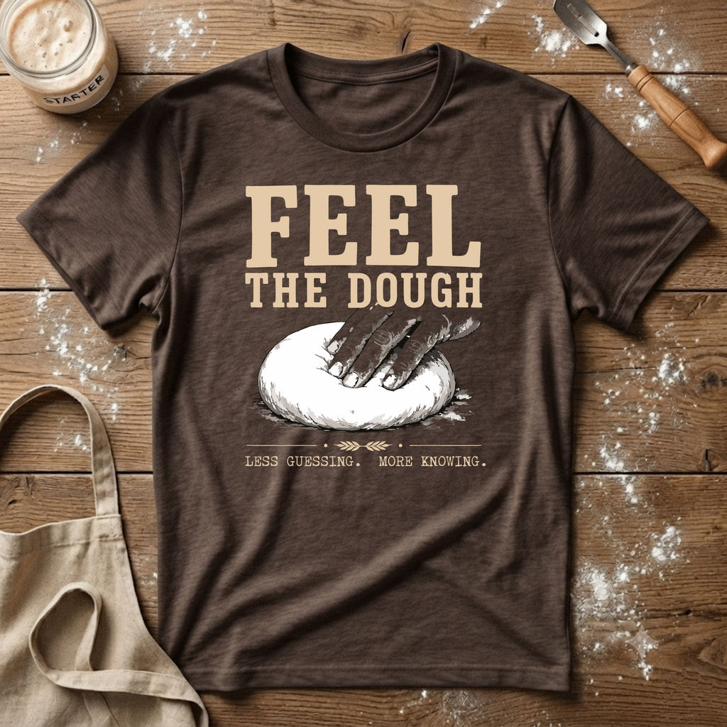 Feel the Dough T-Shirt