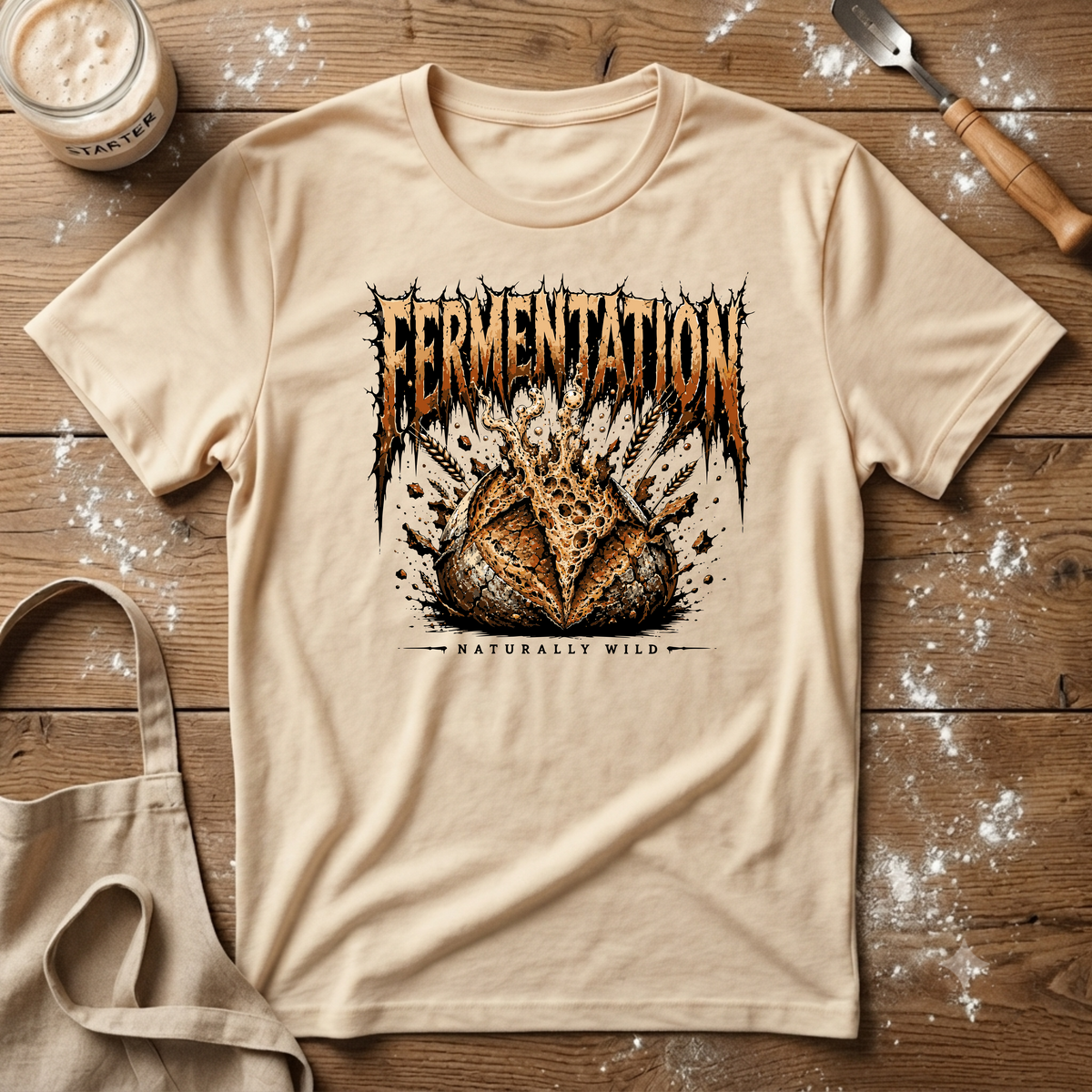 Fermentation T-Shirt