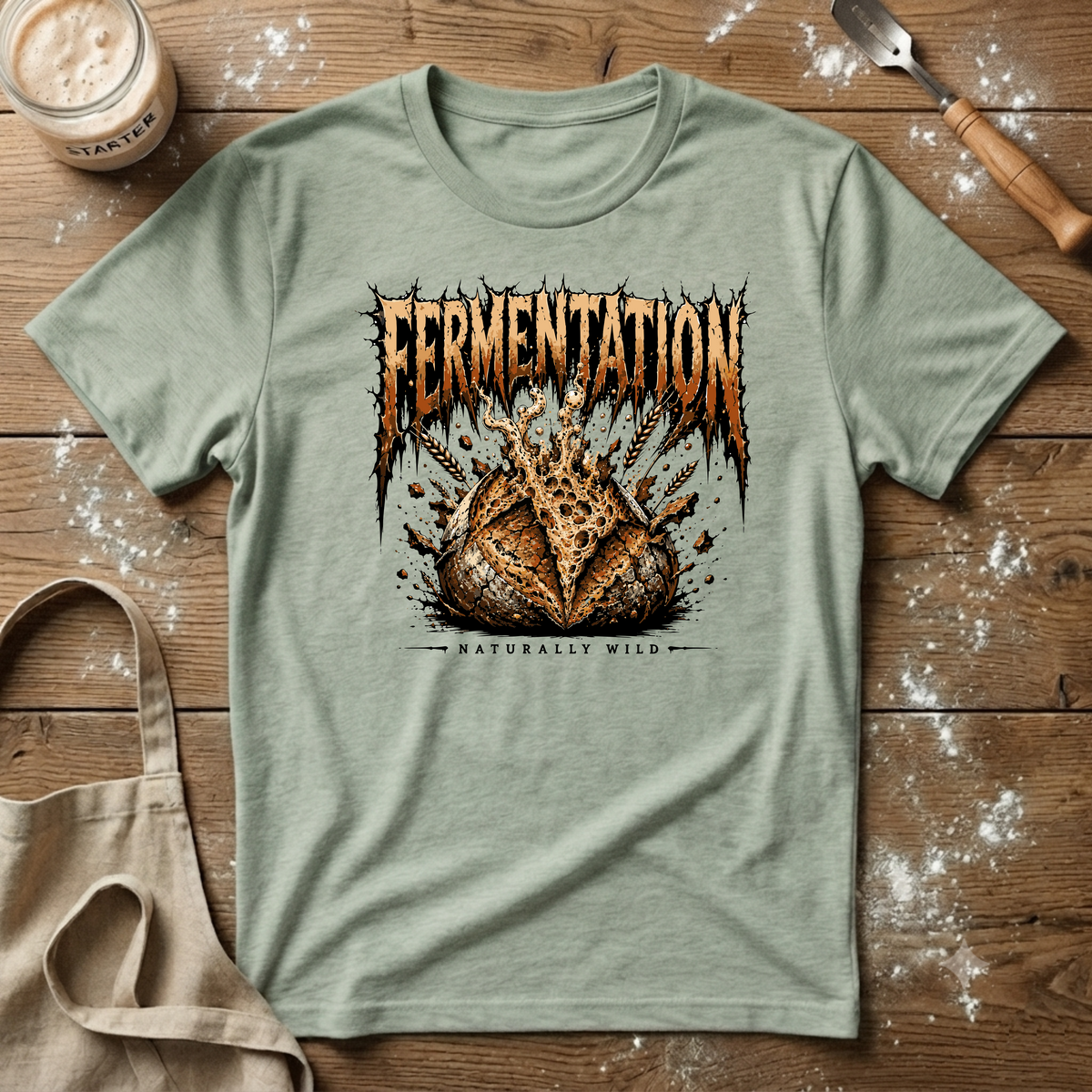Fermentation T-Shirt