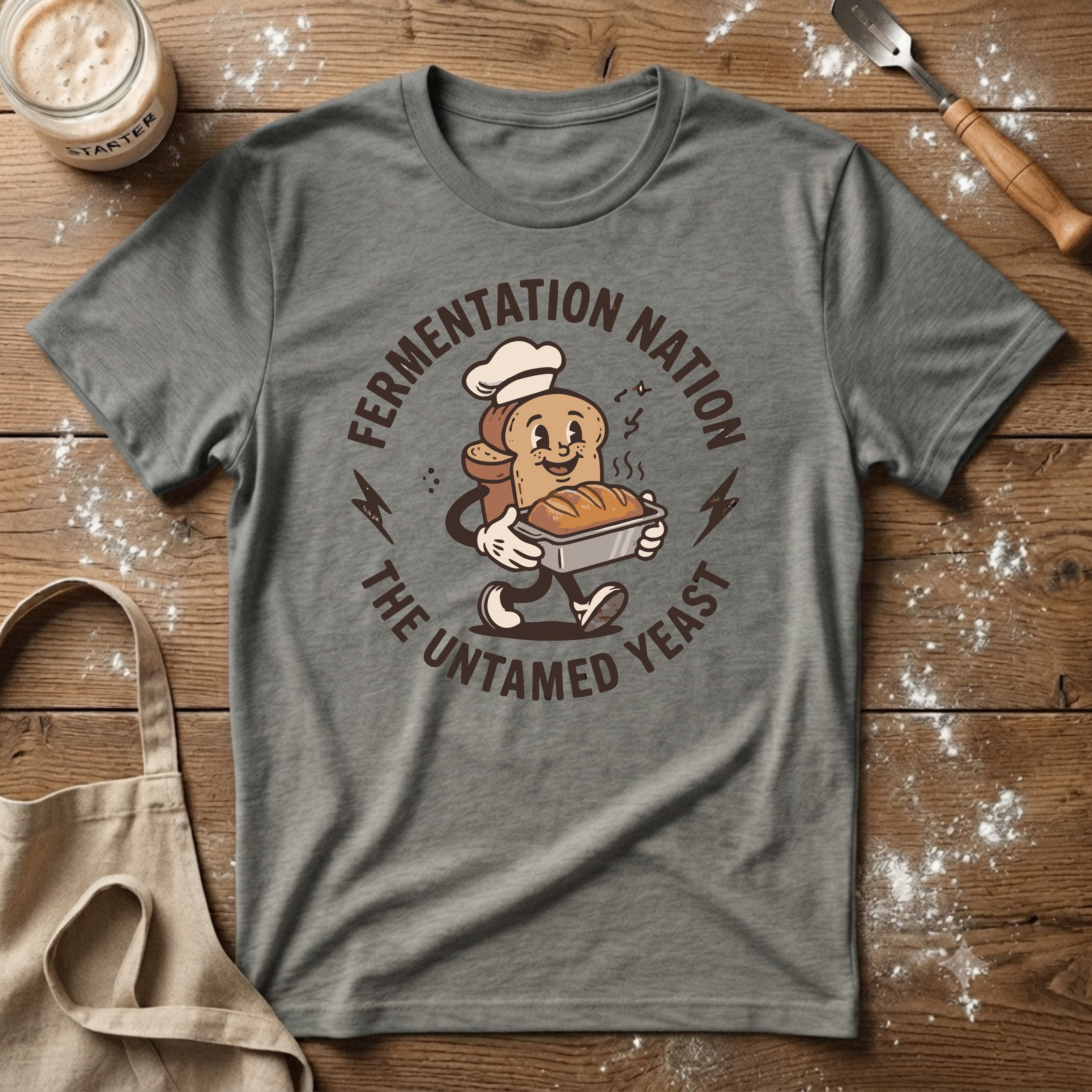 Fermentation Nation T-Shirt