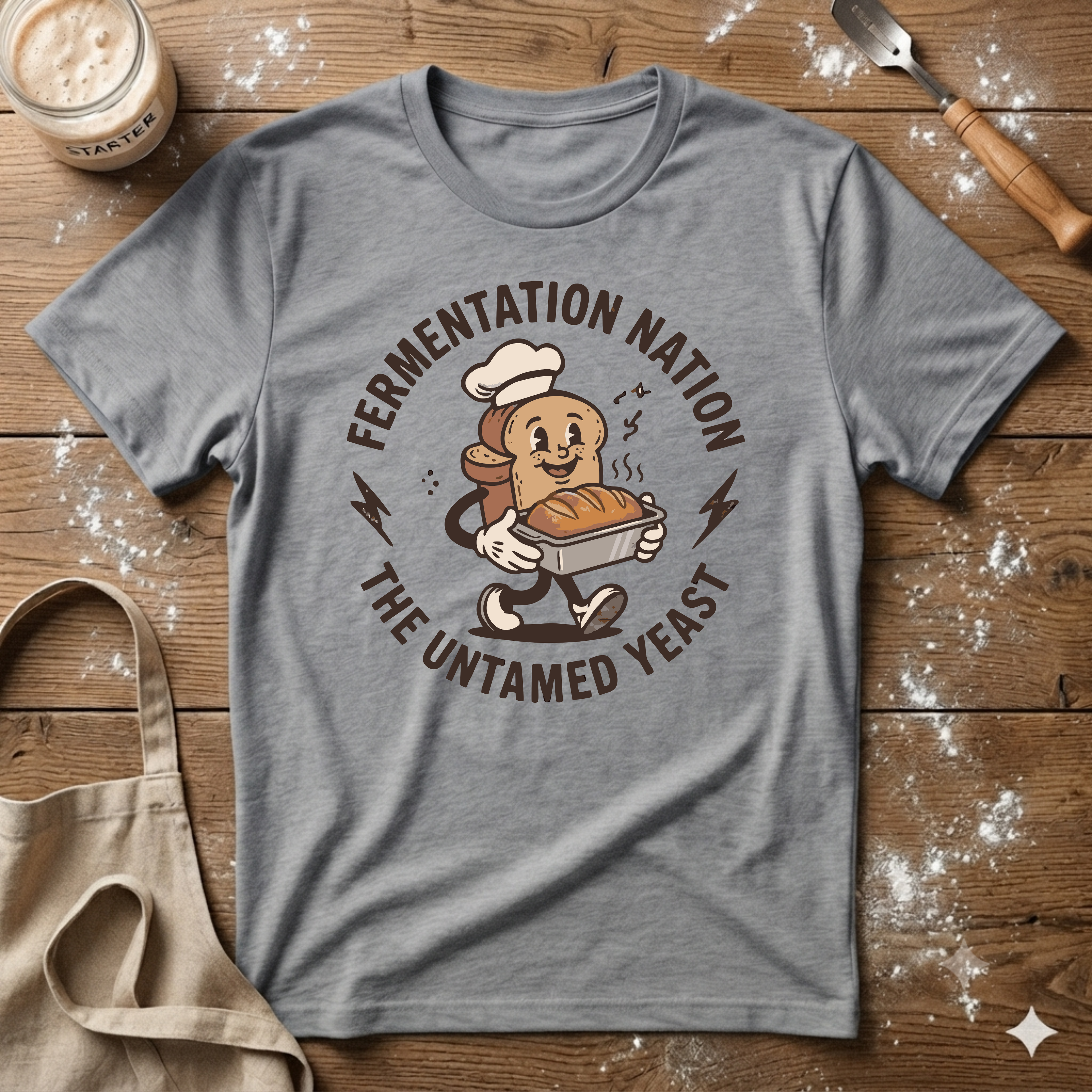 Fermentation Nation T-Shirt