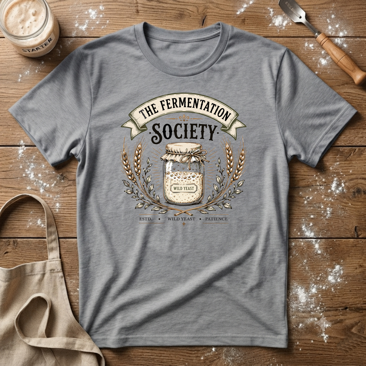 Fermentation Society T-Shirt