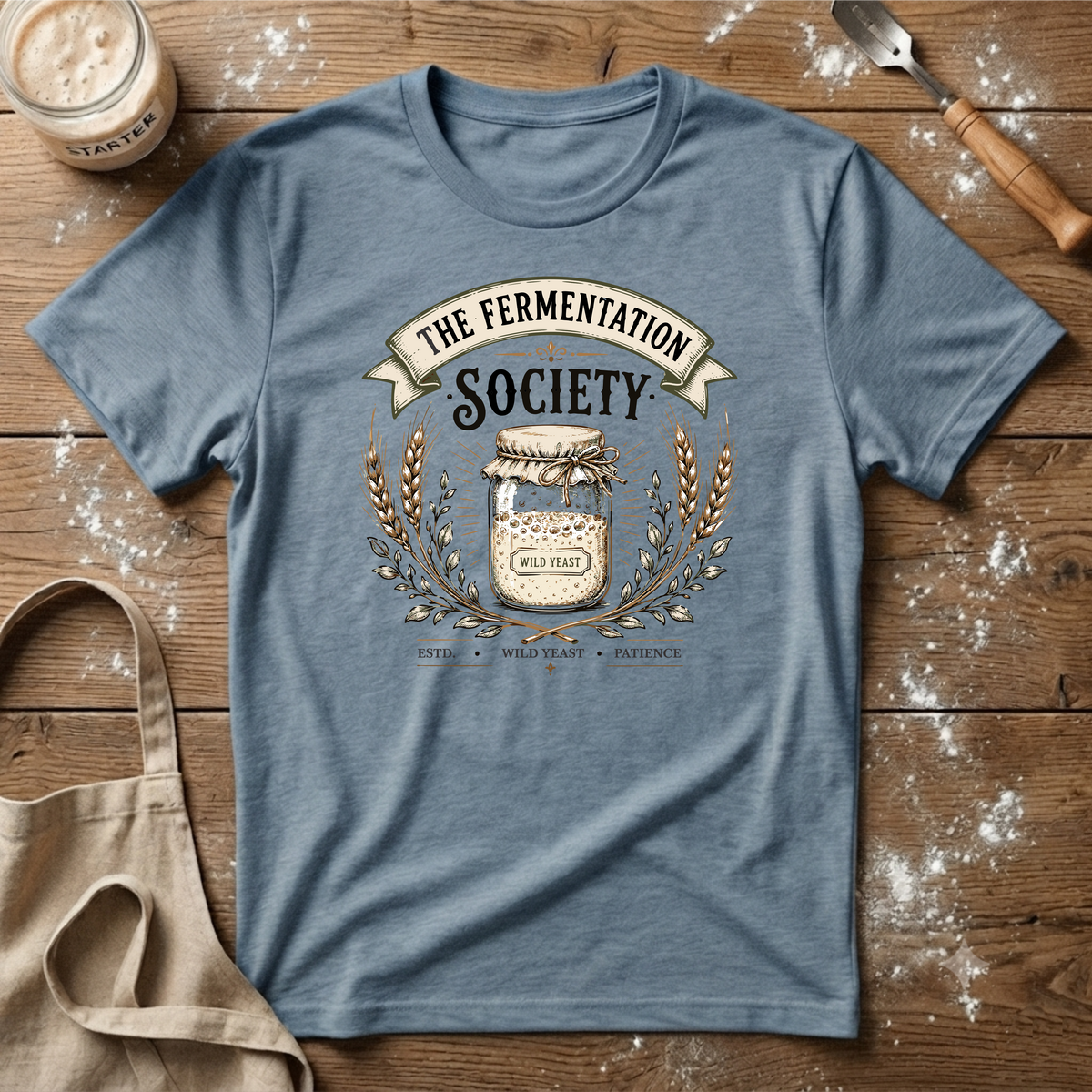 Fermentation Society T-Shirt