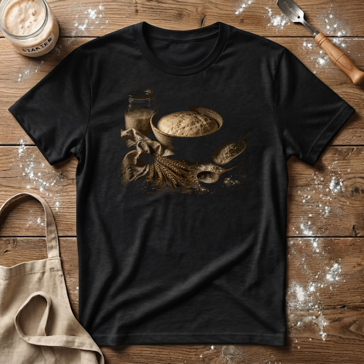 Fermentation Still Life T-Shirt