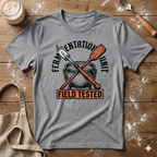 Fermentation Unit Field Tested T-Shirt