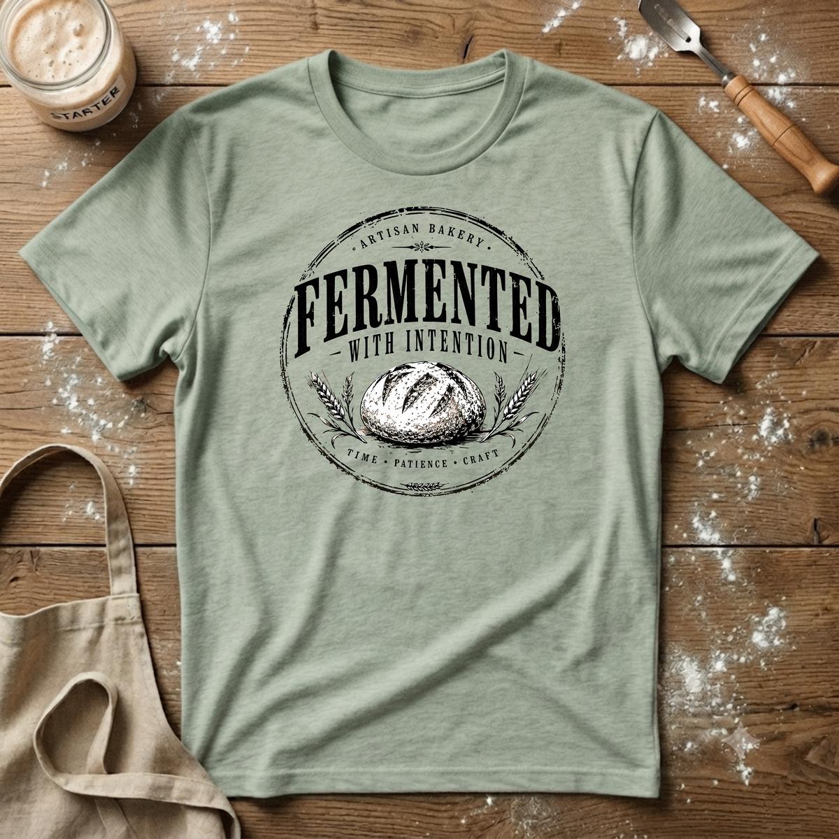 Fermented with Intention T-Shirt