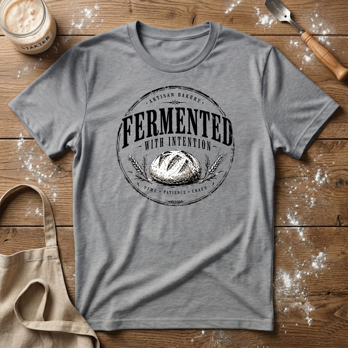 Fermented with Intention T-Shirt