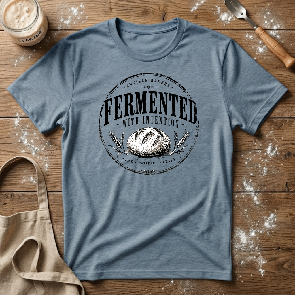Fermented with Intention T-Shirt