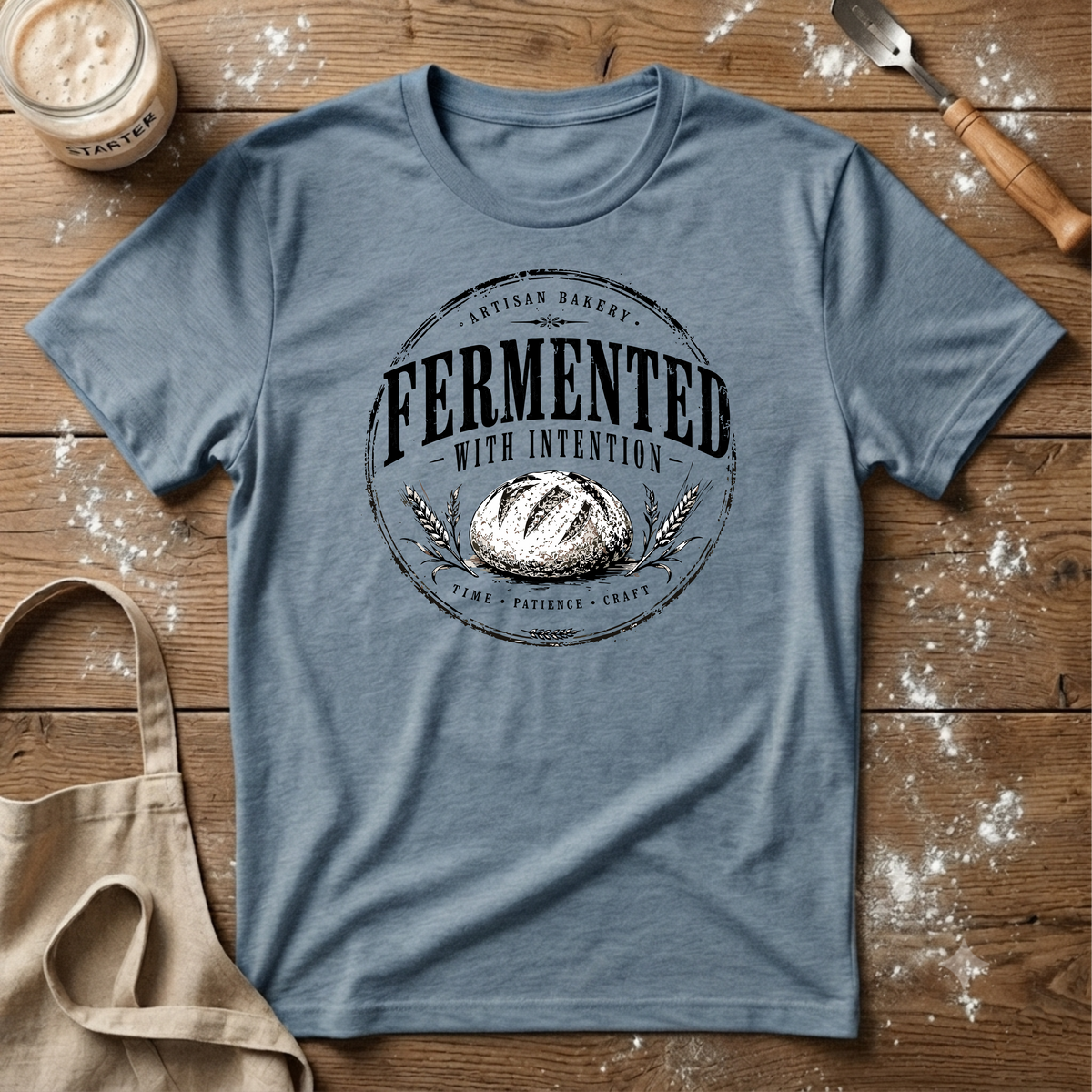 Fermented with Intention T-Shirt