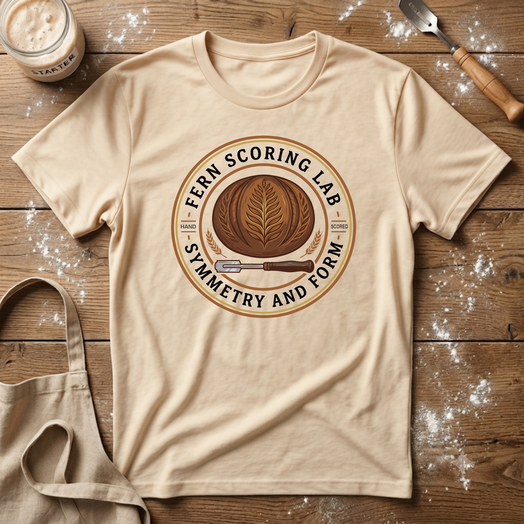 Fern Scoring Lab T-Shirt