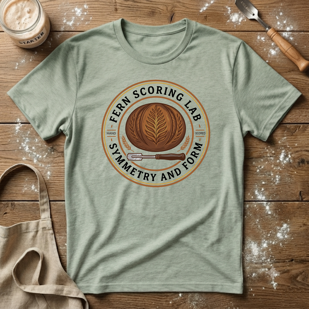 Fern Scoring Lab T-Shirt