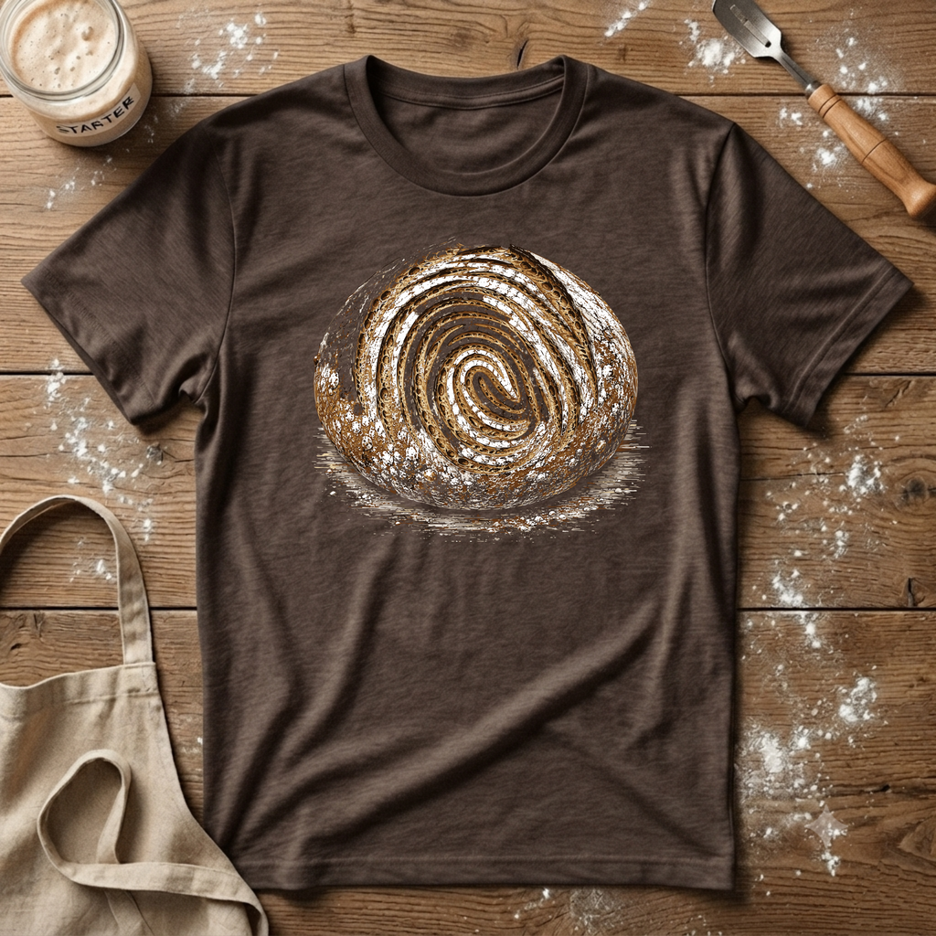 FInger Print Loaf T-Shirt