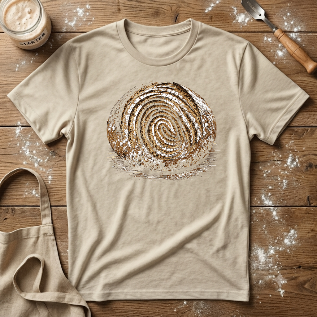 FInger Print Loaf T-Shirt