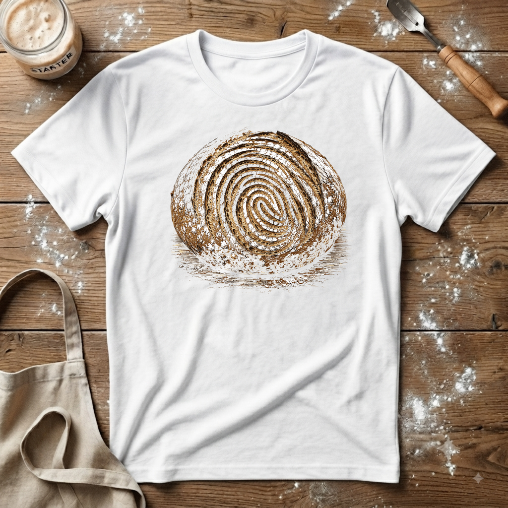 FInger Print Loaf T-Shirt