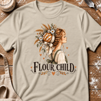 Flour Child Crown T-Shirt
